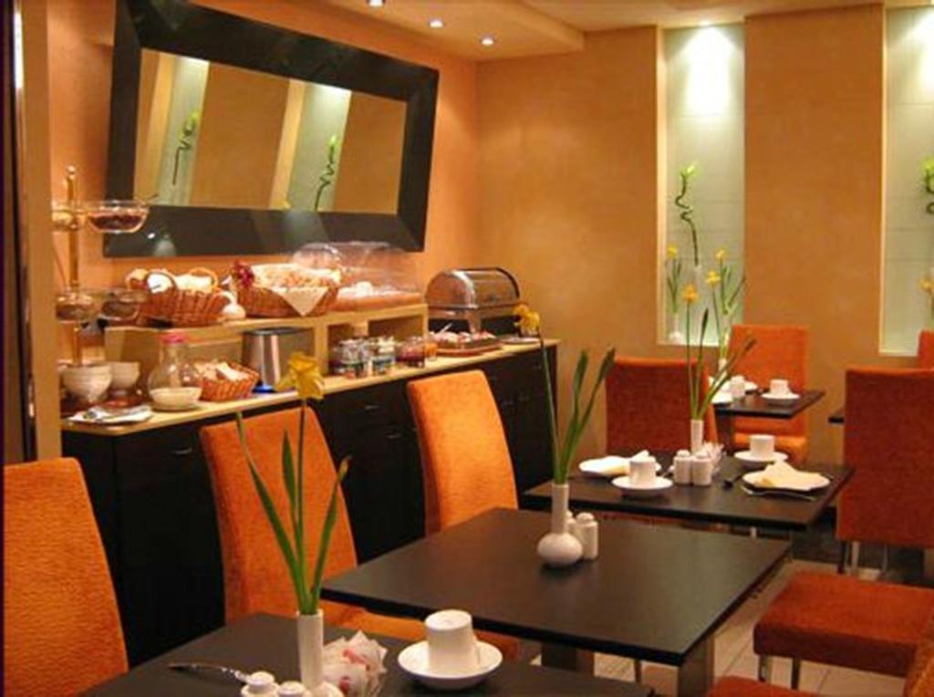 Hotel Piemont Luxemburg